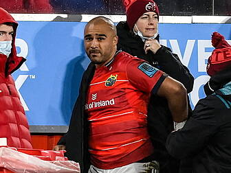 Zebo cleared to play Castres f...